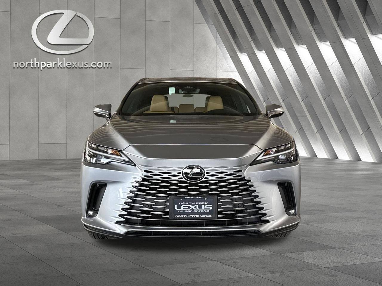 2026 Lexus RX 350 San Antonio TX