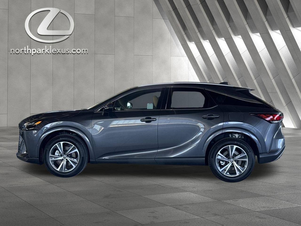 2026 Lexus RX