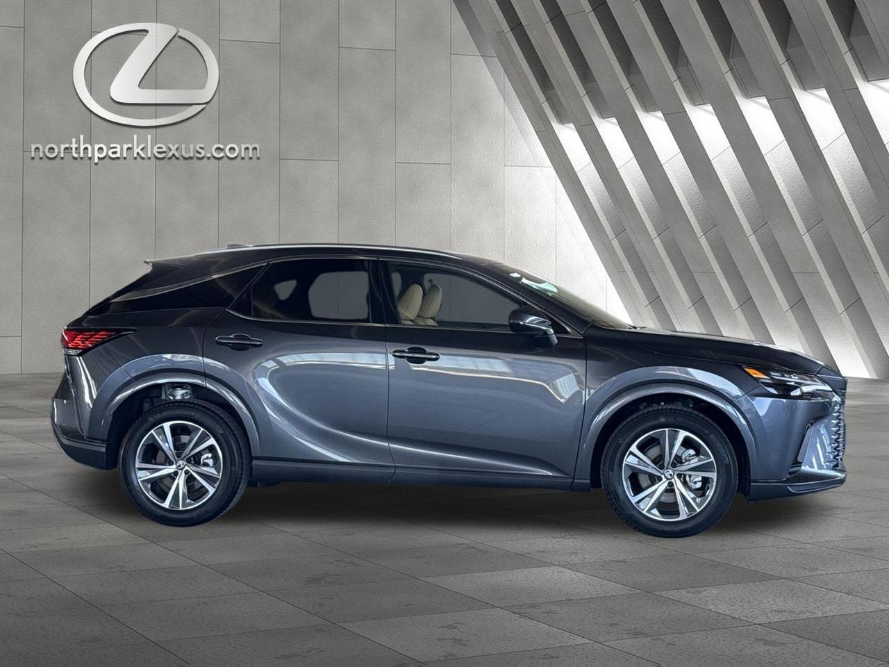 2026 Lexus RX 350 San Antonio TX