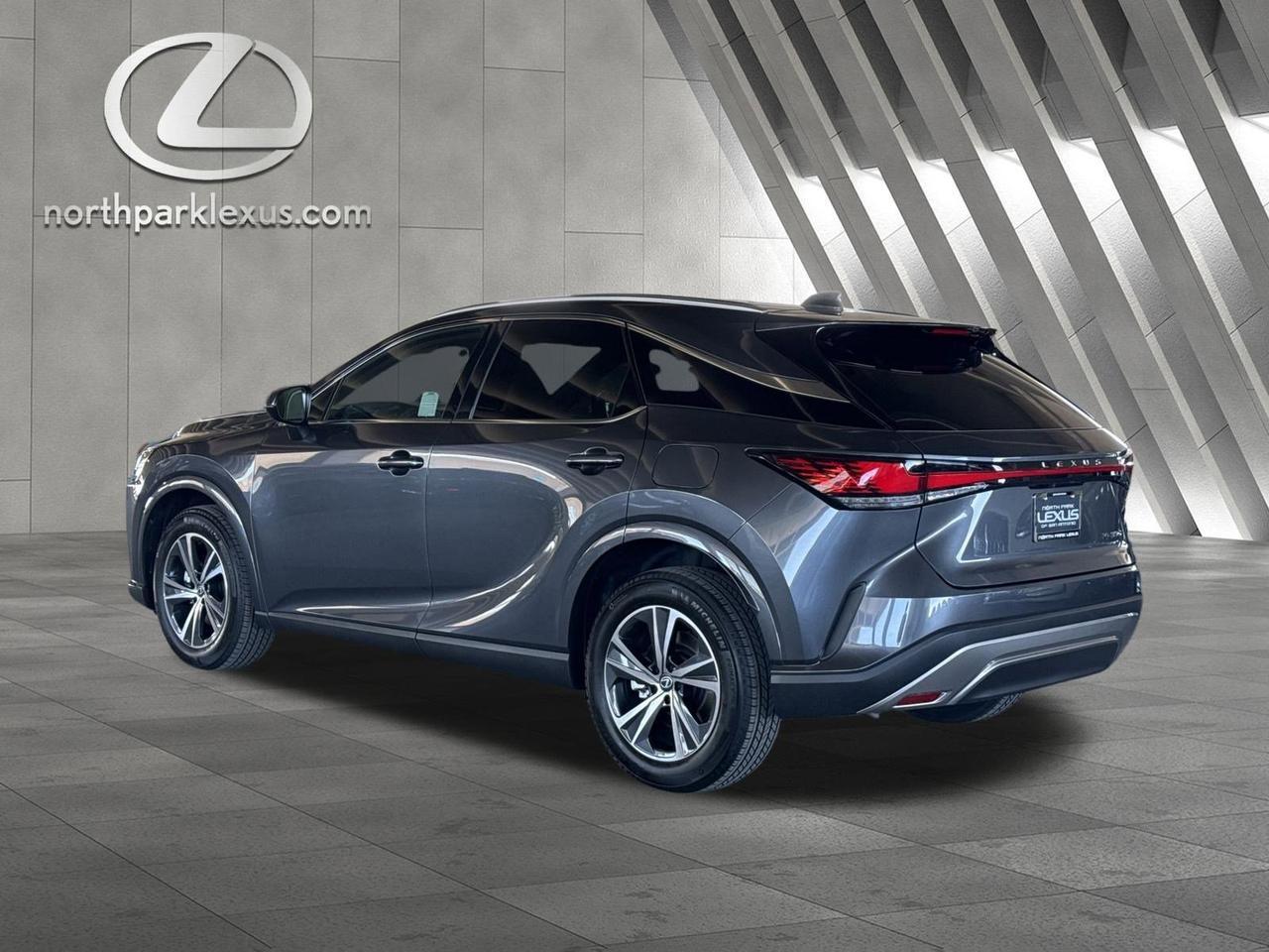 2026 Lexus RX 350 San Antonio TX