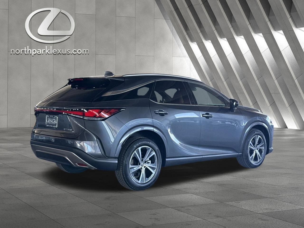 2026 Lexus RX 350 San Antonio TX