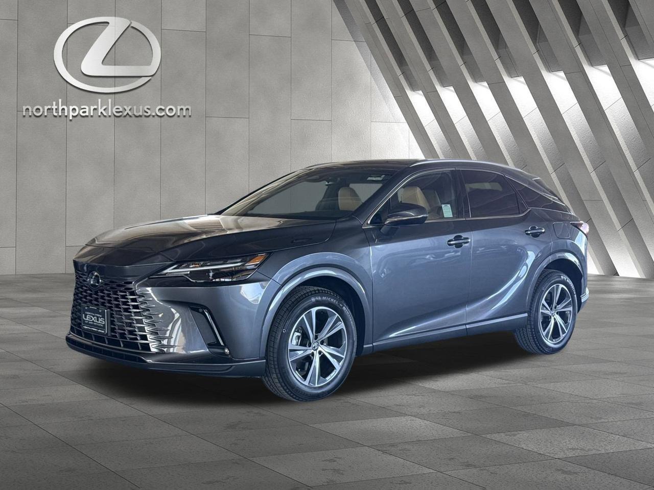 2026 Lexus RX 350 San Antonio TX