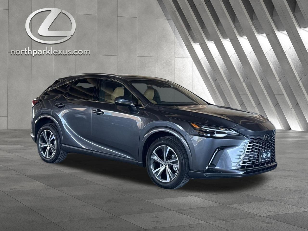 2026 Lexus RX 350 San Antonio TX