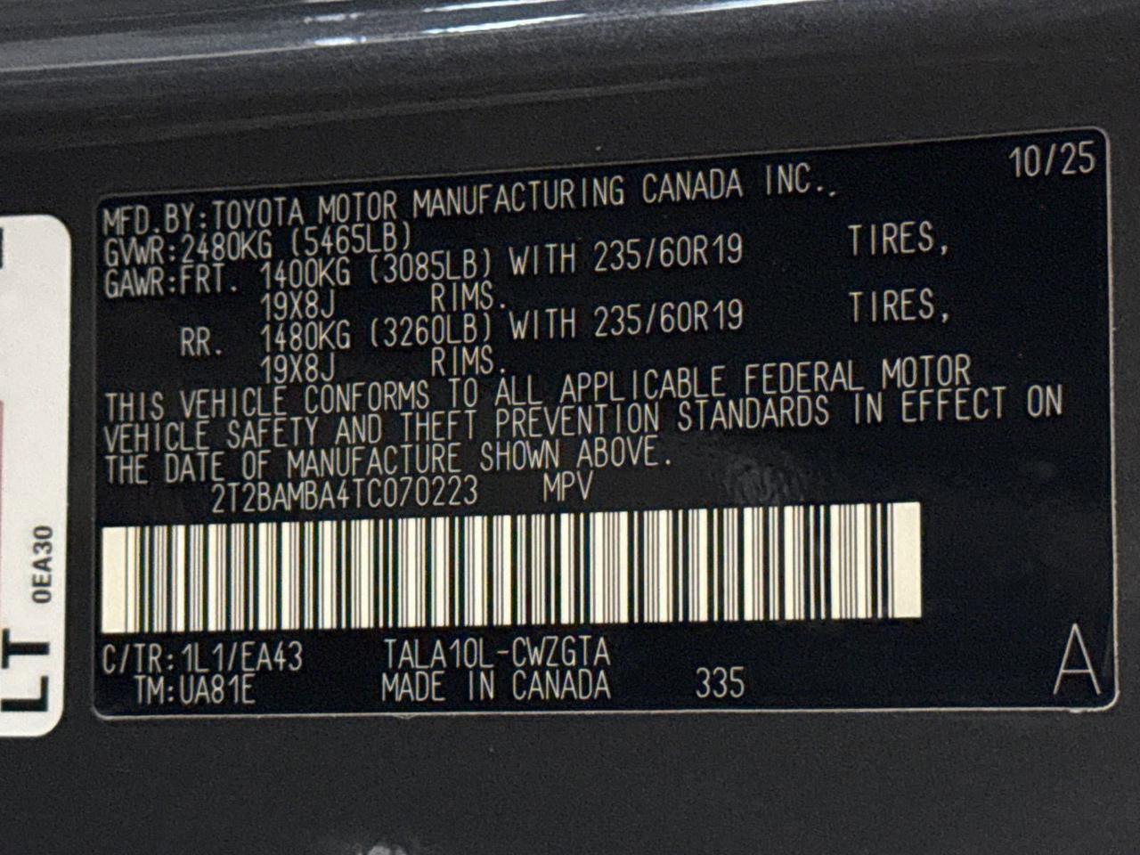 2026 Lexus RX 350 San Antonio TX