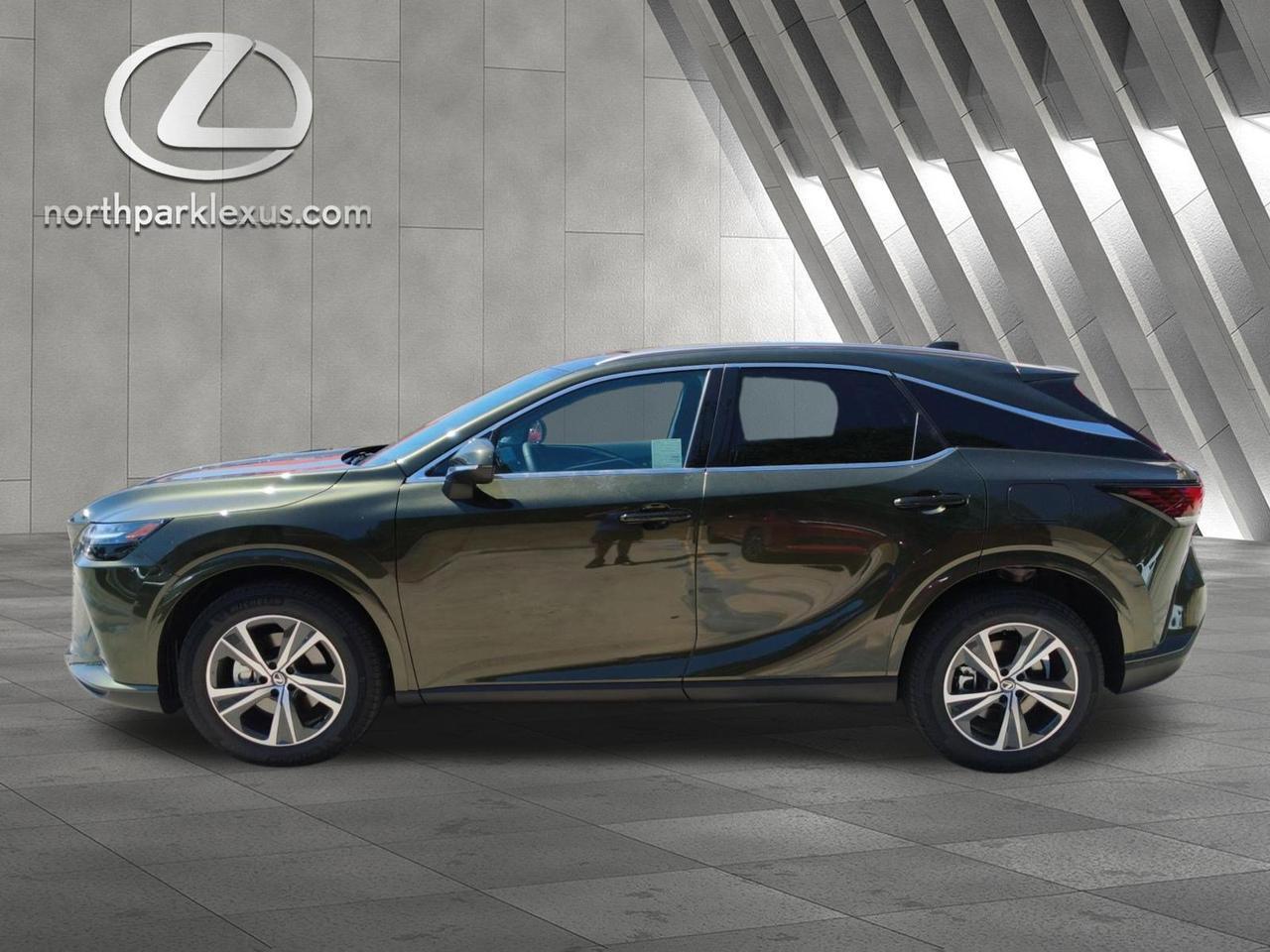 2026 Lexus RX