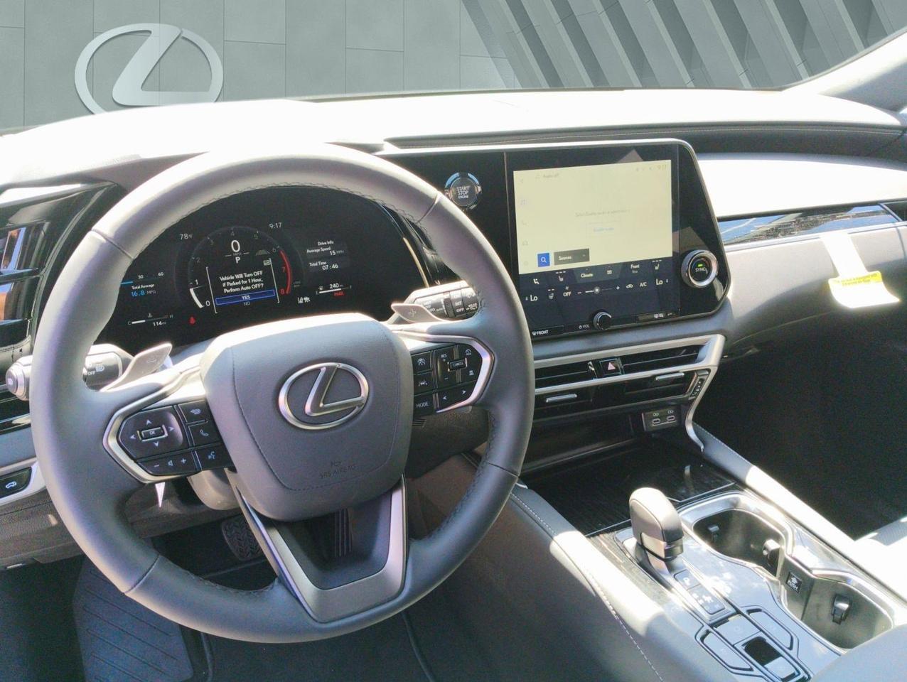 2026 Lexus RX 350 San Antonio TX