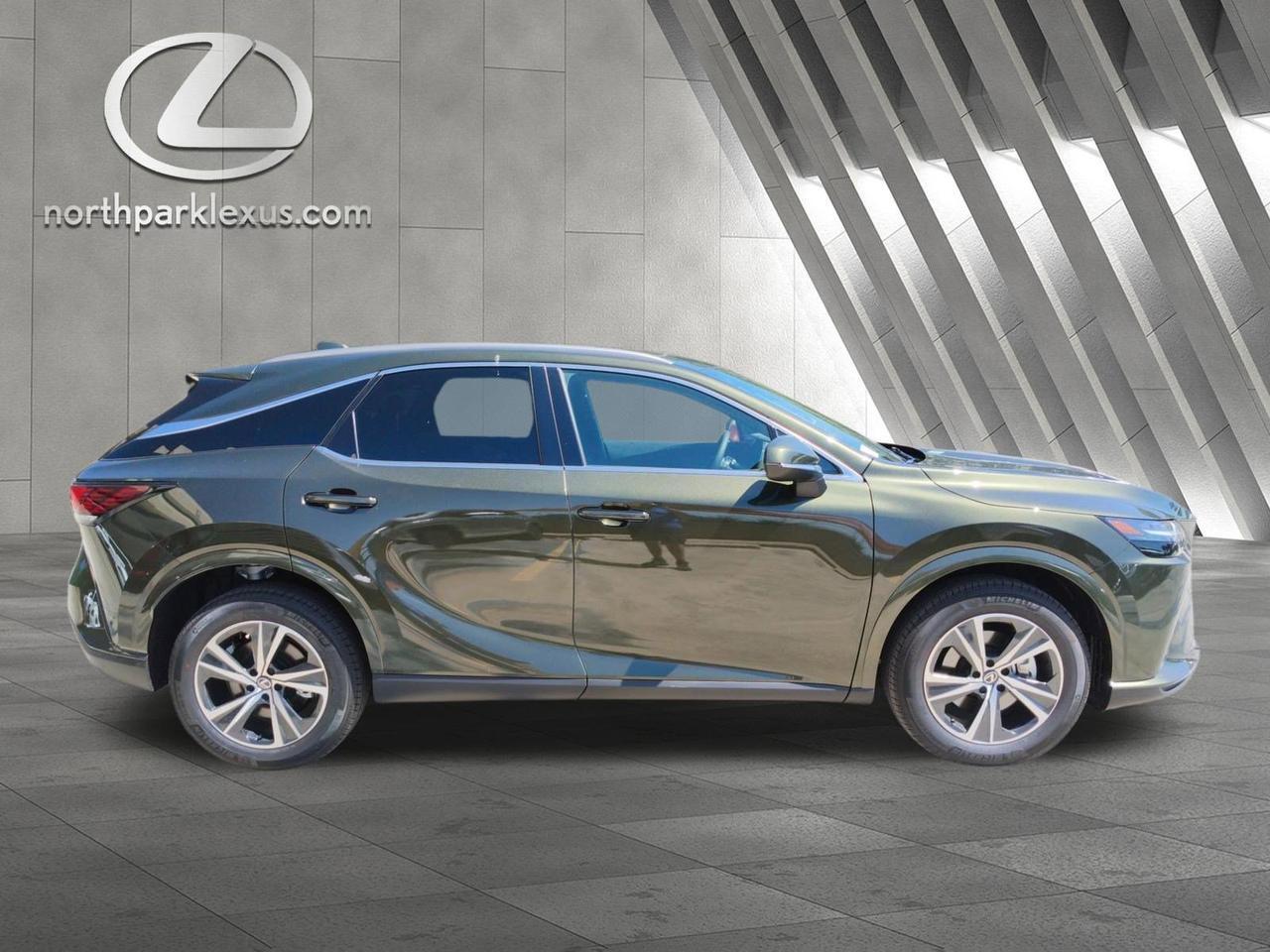 2026 Lexus RX 350 San Antonio TX