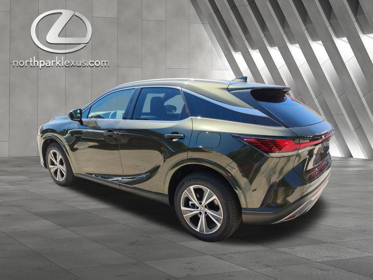2026 Lexus RX 350 San Antonio TX