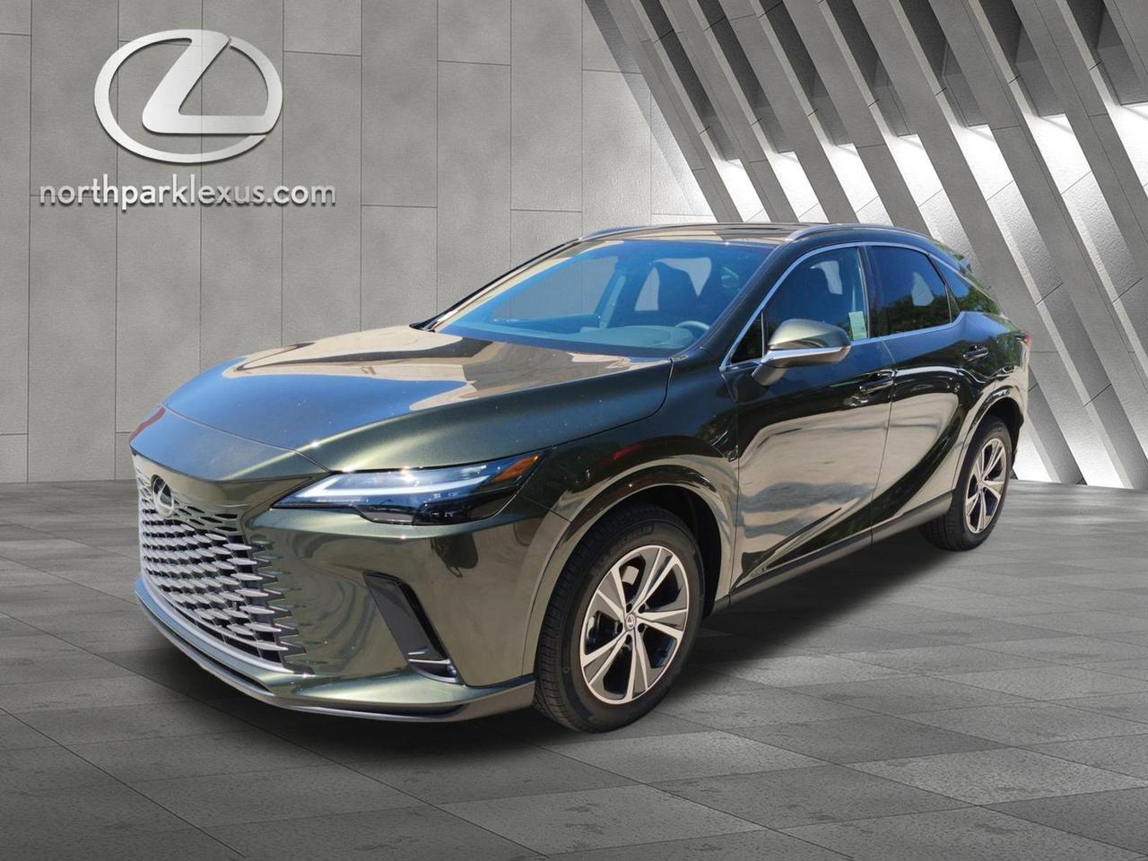 2026 Lexus RX 350 San Antonio TX