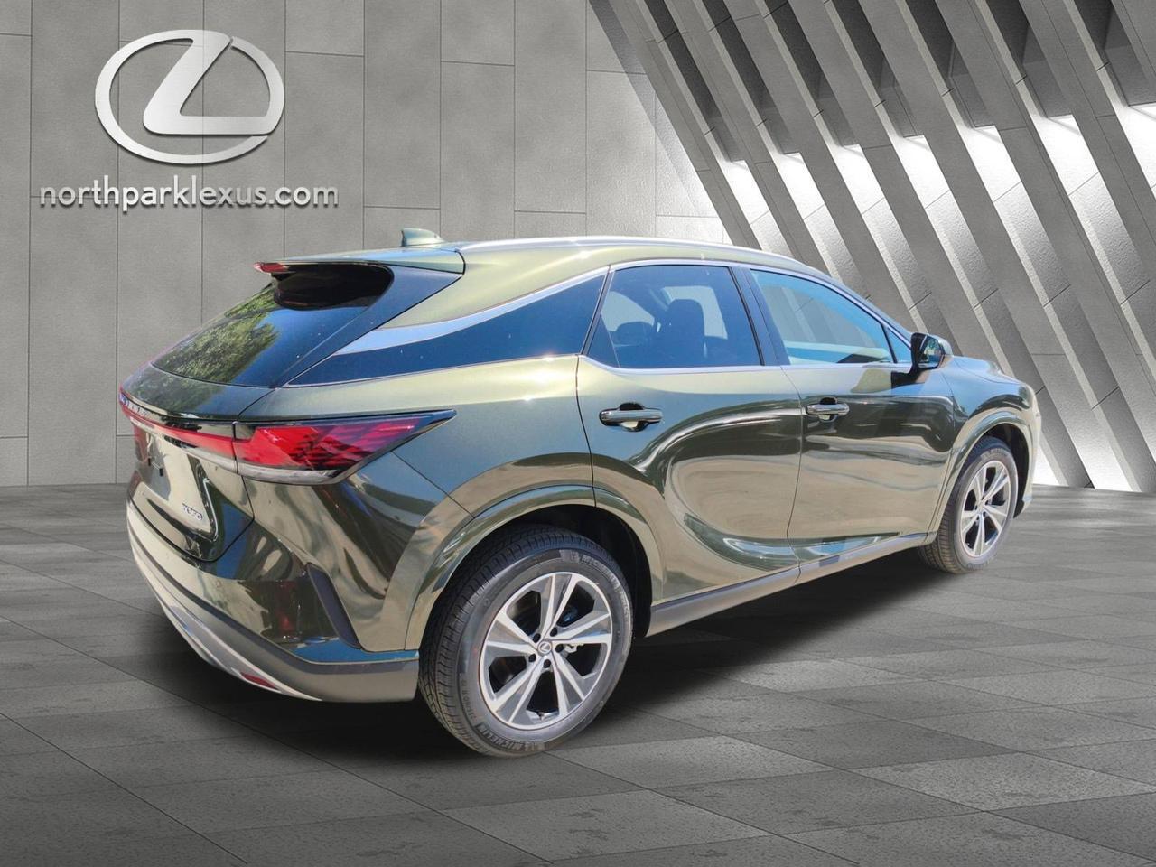 2026 Lexus RX 350 San Antonio TX