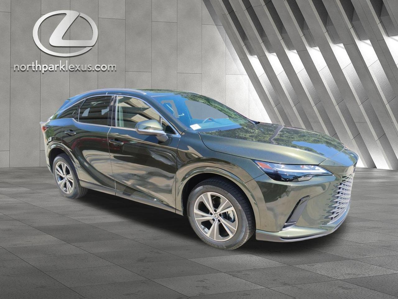 2026 Lexus RX 350 San Antonio TX
