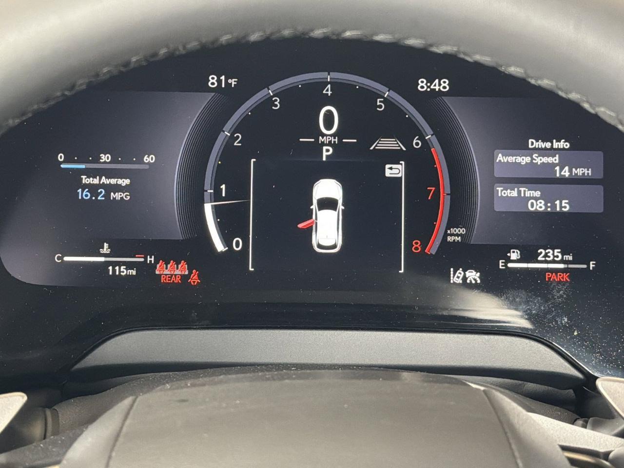 2026 Lexus RX 350 San Antonio TX