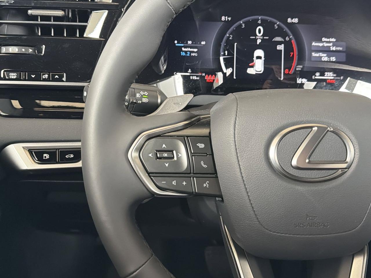 2026 Lexus RX 350 San Antonio TX