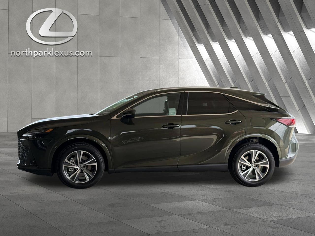 2026 Lexus RX