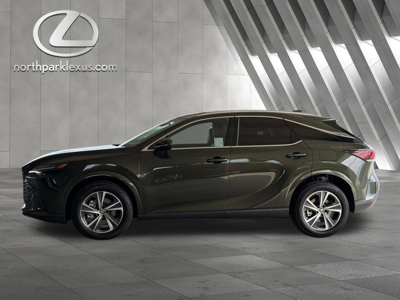 2026 Lexus RX 350