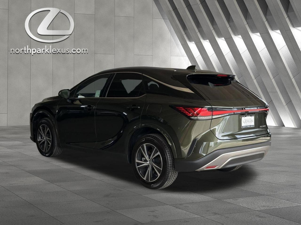 2026 Lexus RX 350