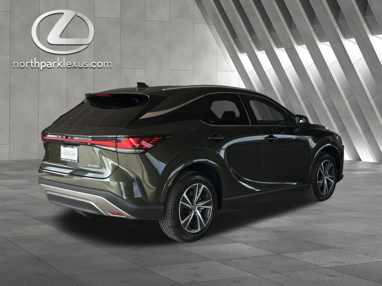 2026 Lexus RX 350 San Antonio TX