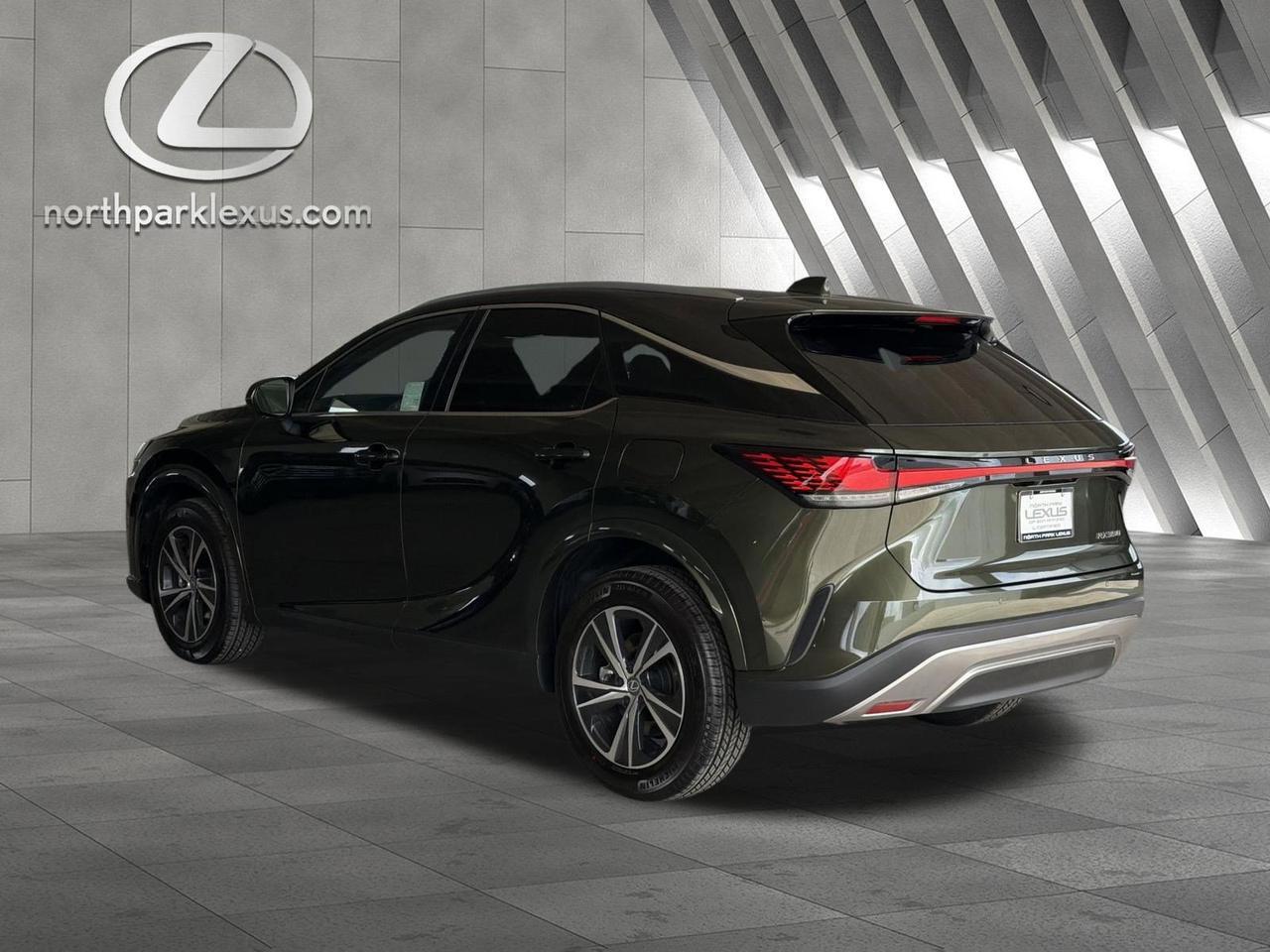 2026 Lexus RX 350
