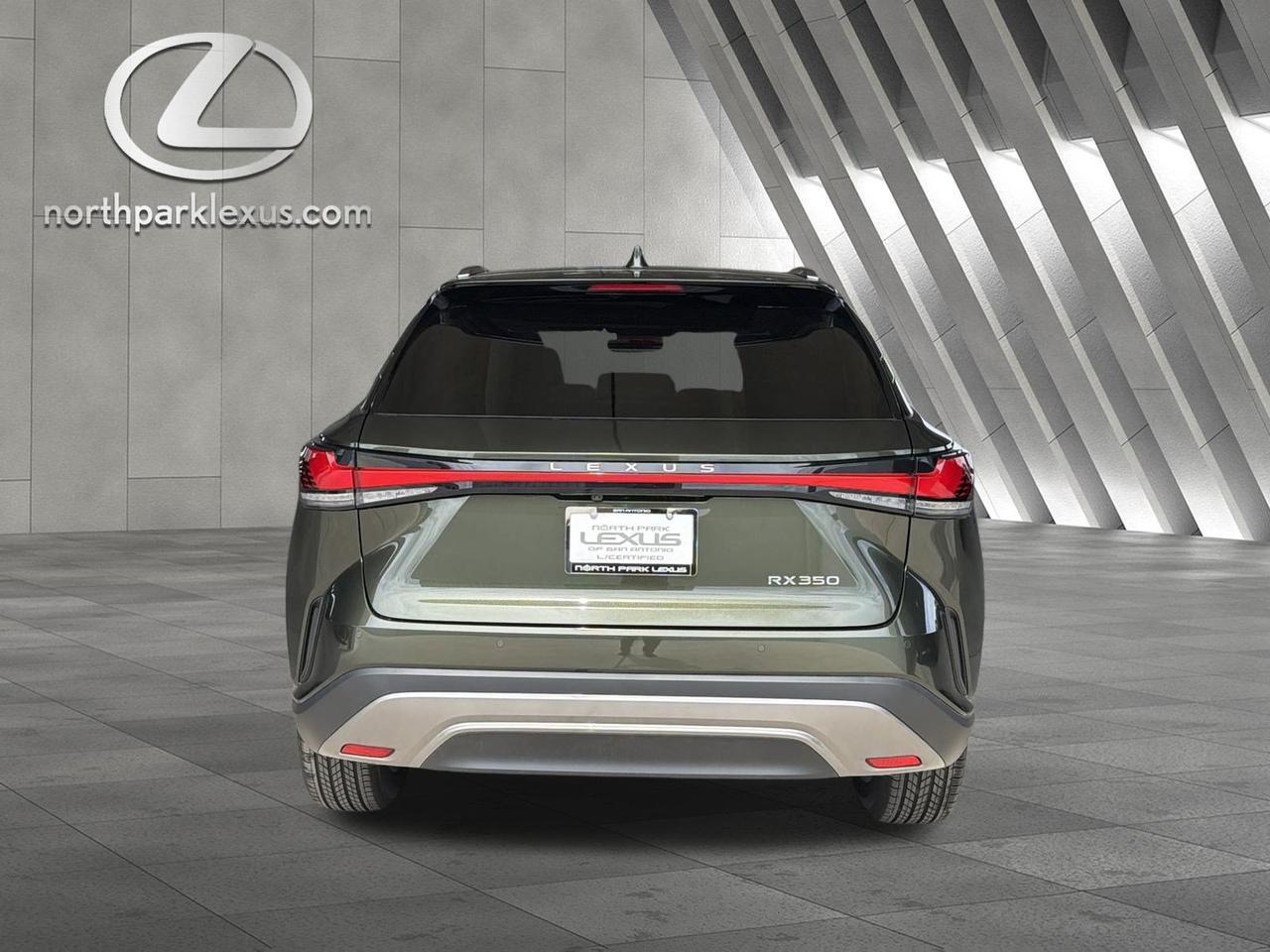 2026 Lexus RX 350 San Antonio TX