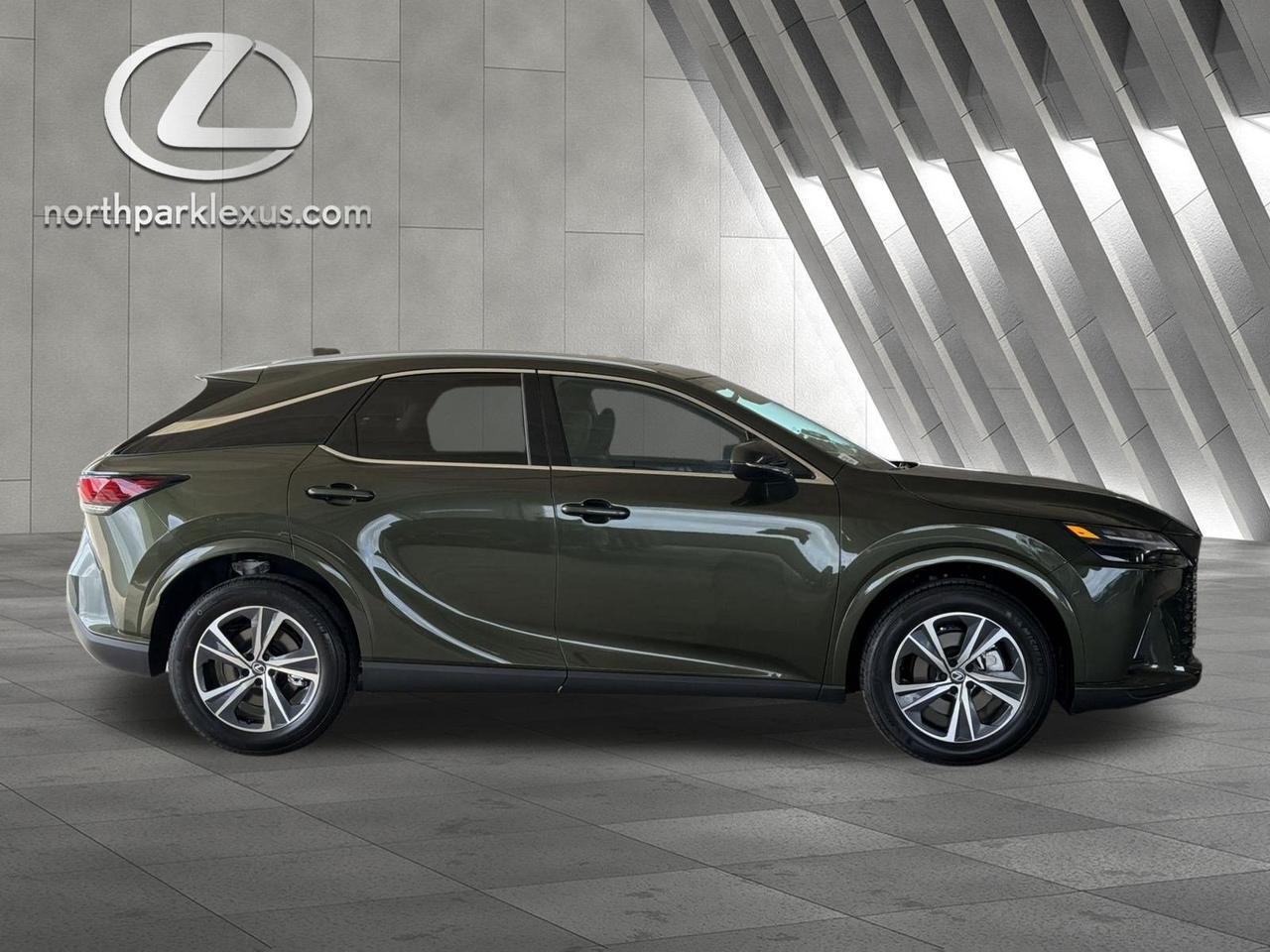 2026 Lexus RX 350 San Antonio TX