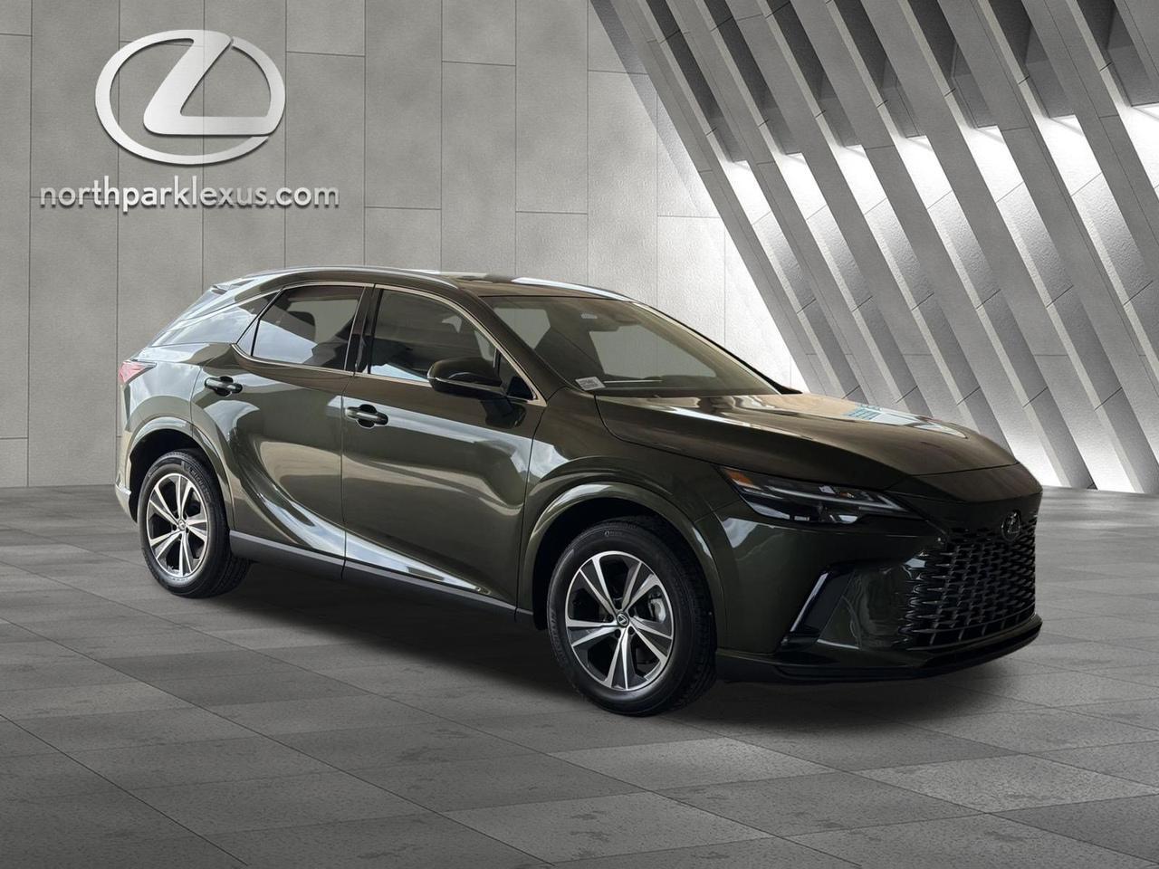 2026 Lexus RX 350 San Antonio TX