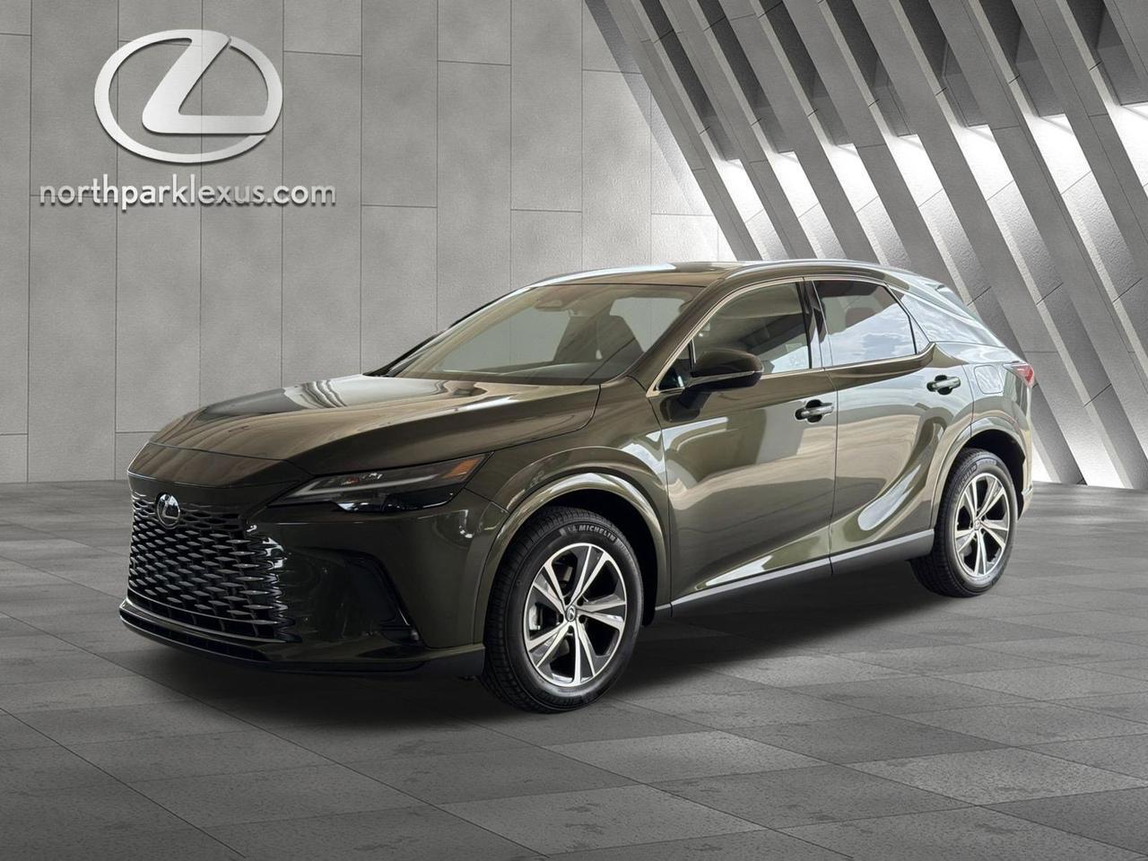 2026 Lexus RX 350