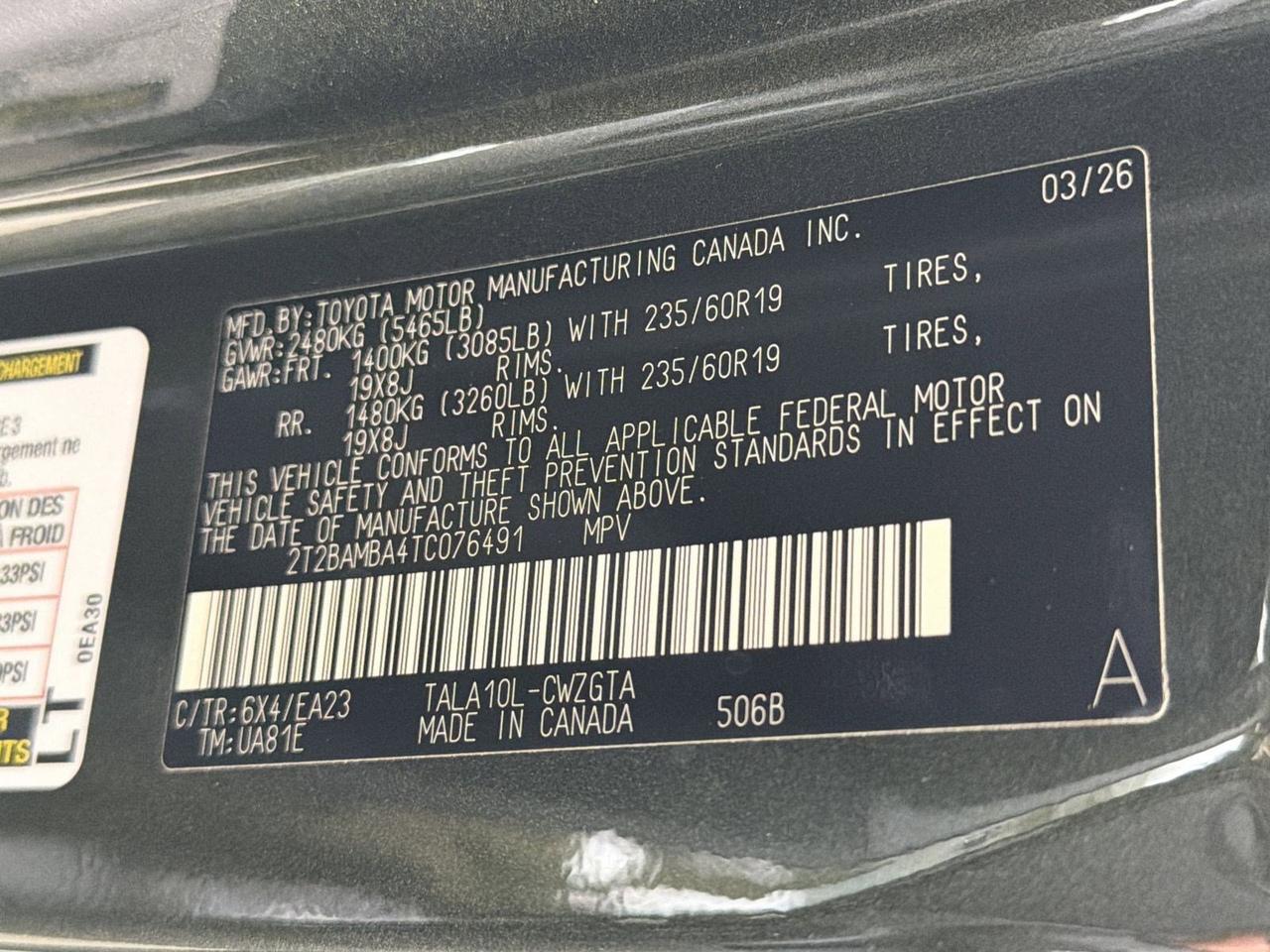 2026 Lexus RX 350 San Antonio TX