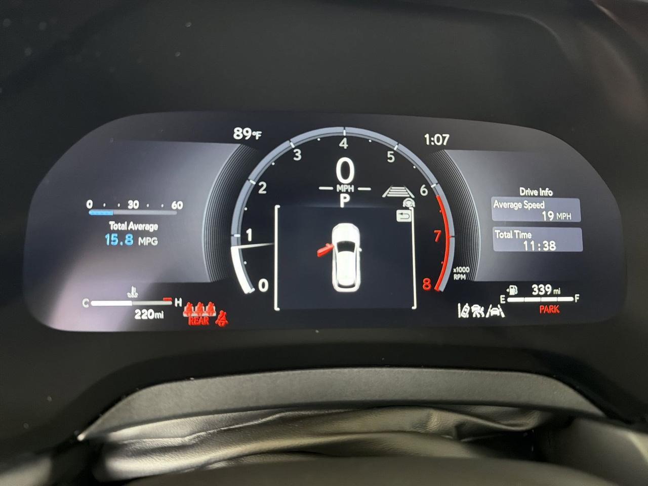 2026 Lexus RX 350 San Antonio TX