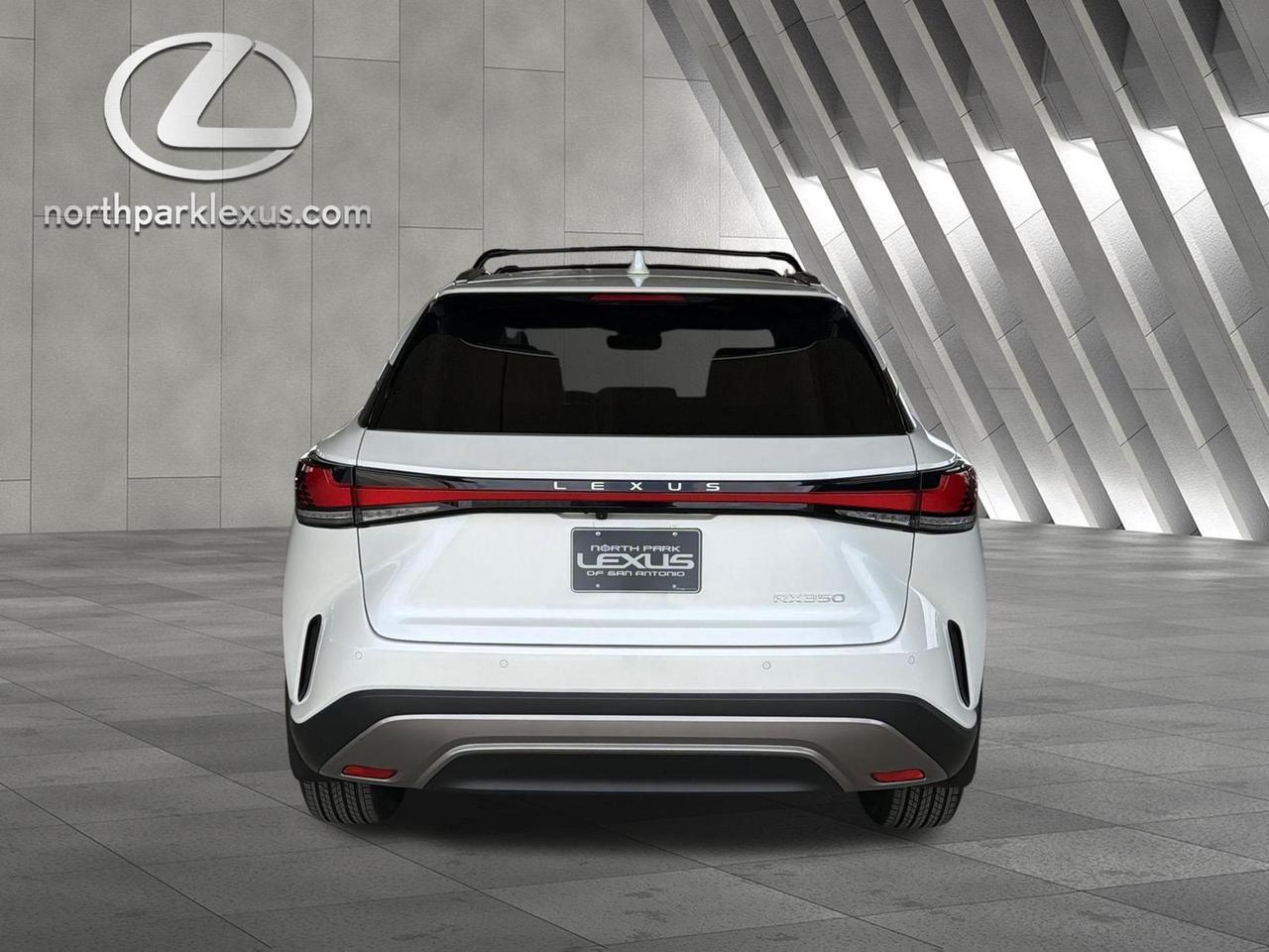 2026 Lexus RX 350 San Antonio TX