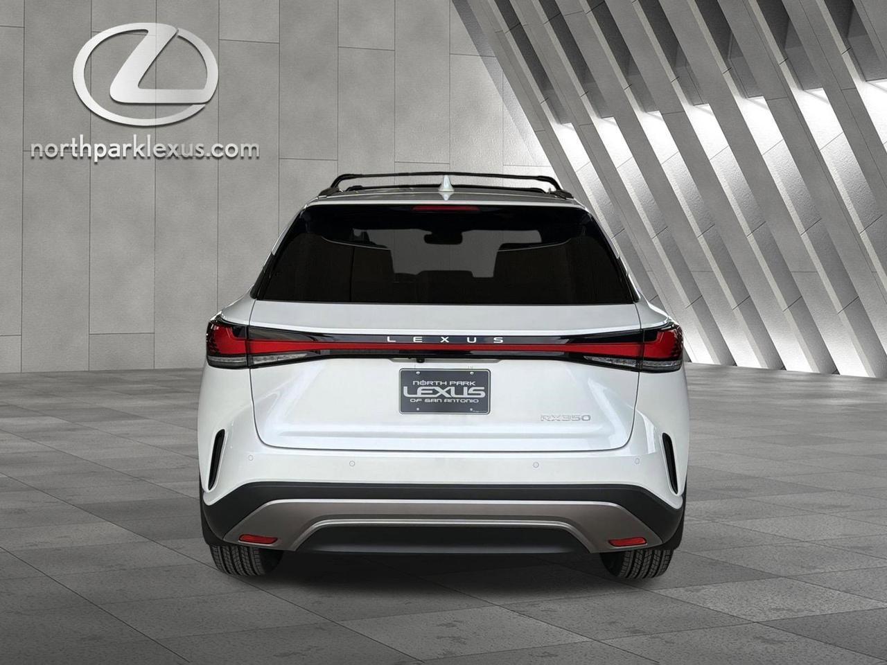2026 Lexus RX 350 San Antonio TX
