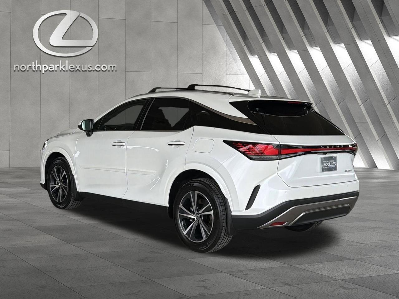 2026 Lexus RX 350
