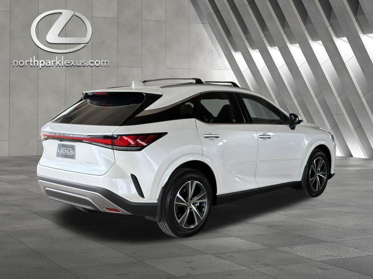 2026 Lexus RX 350 San Antonio TX