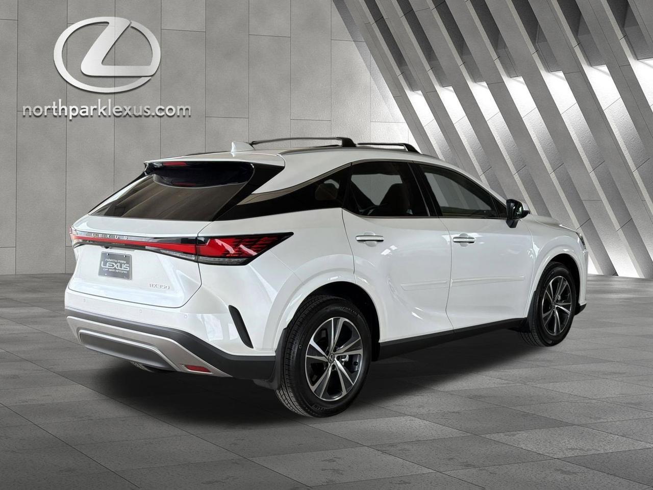 2026 Lexus RX 350 San Antonio TX