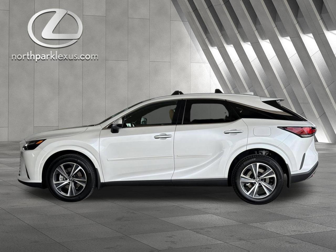 2026 Lexus RX 350