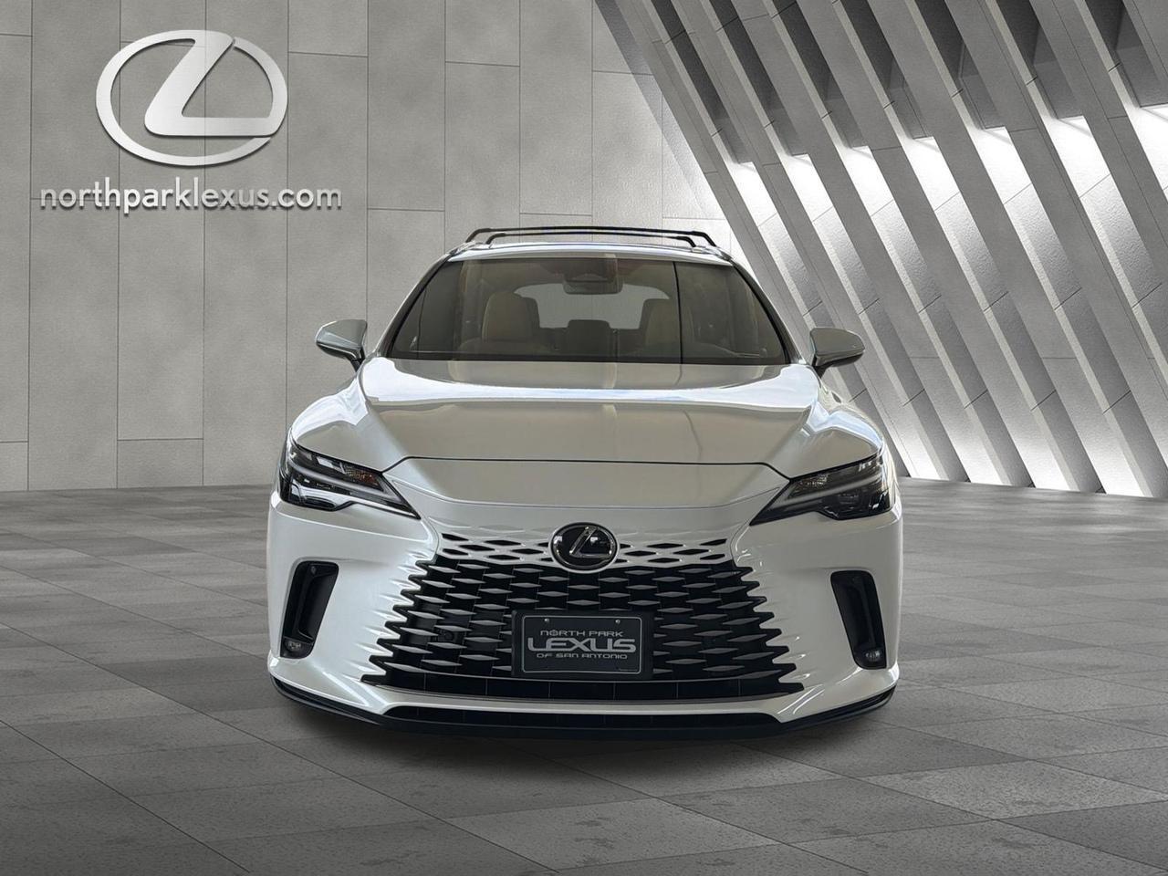 2026 Lexus RX 350 San Antonio TX