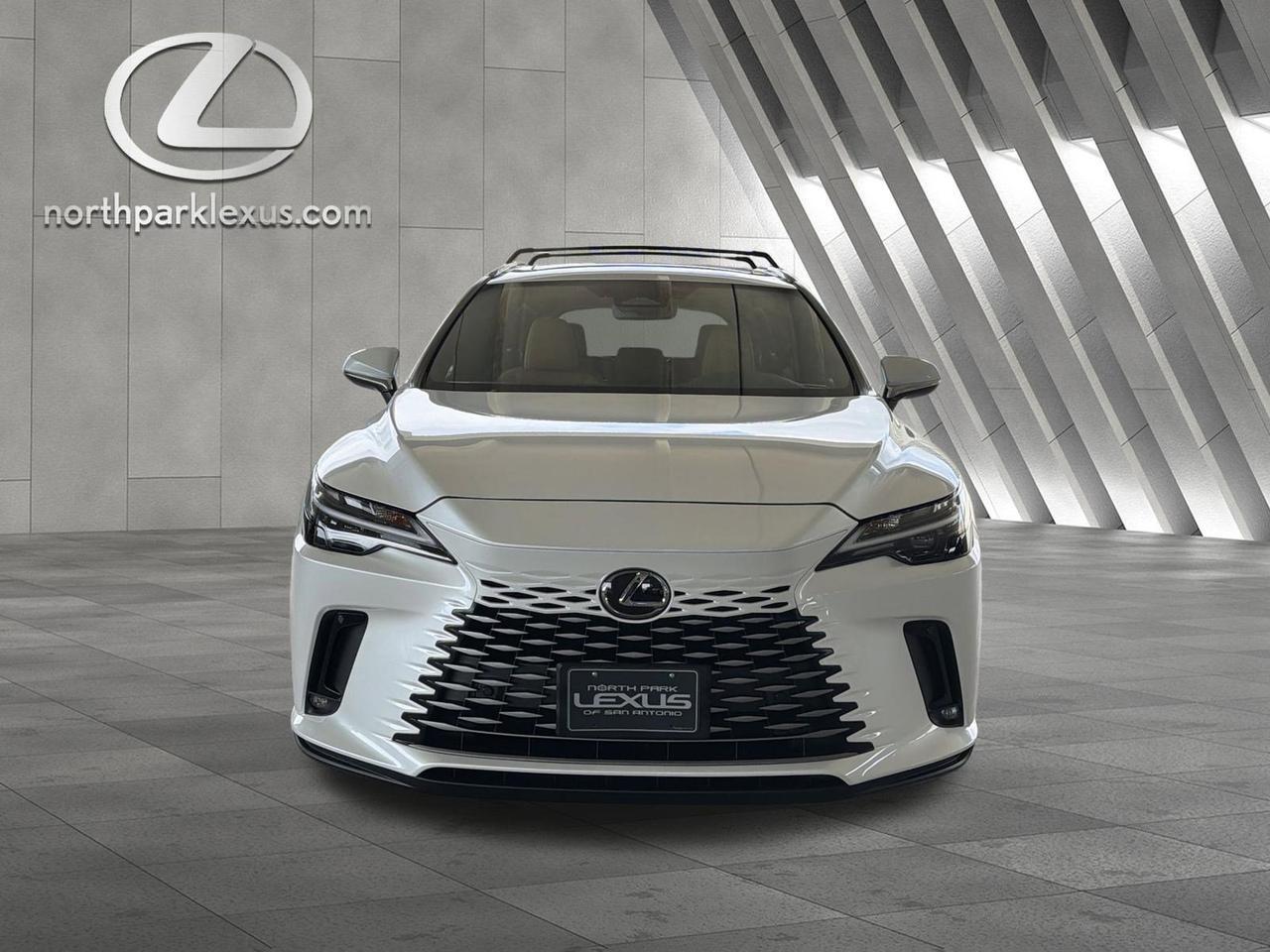 2026 Lexus RX 350 San Antonio TX