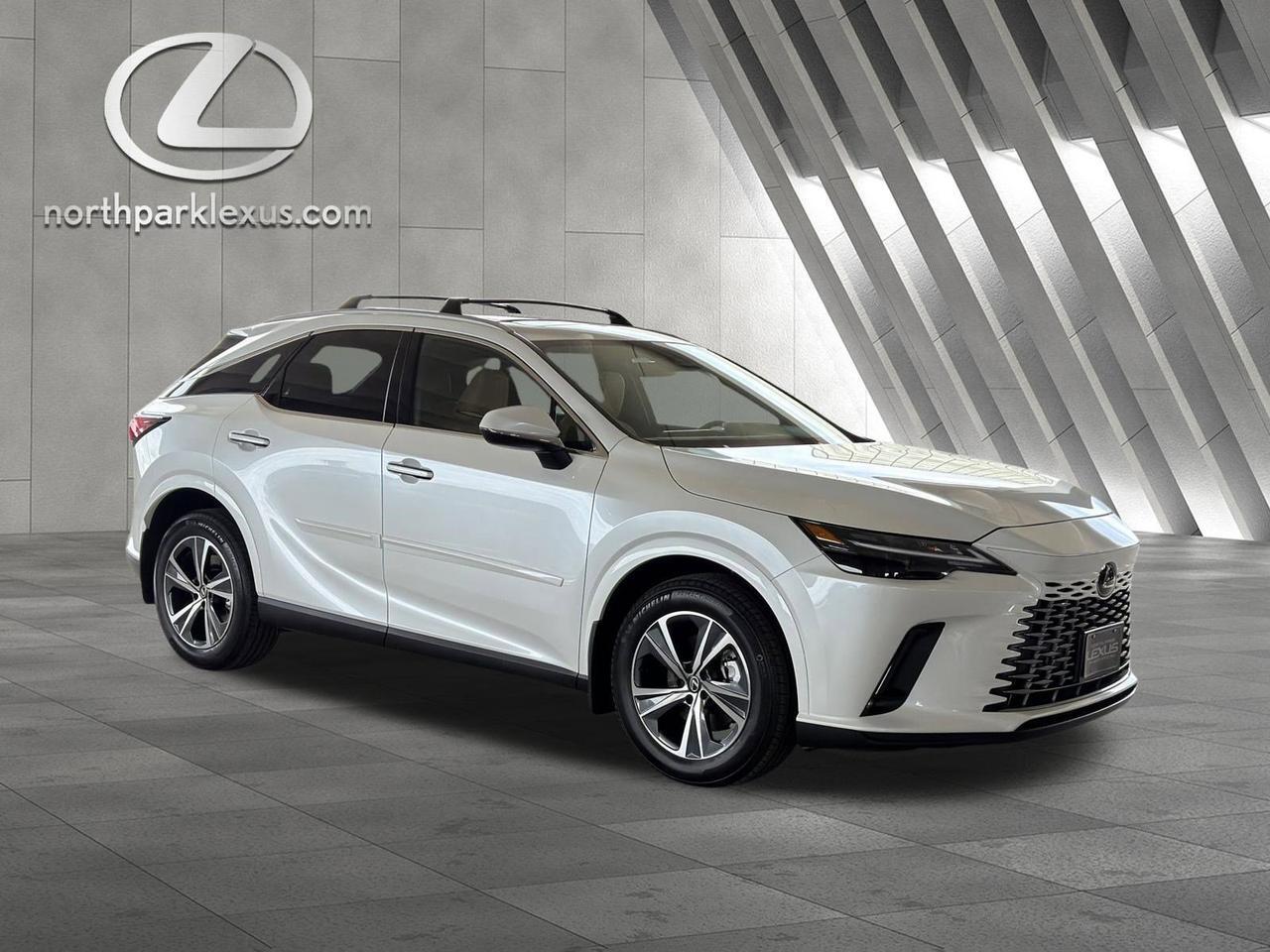 2026 Lexus RX 350 San Antonio TX