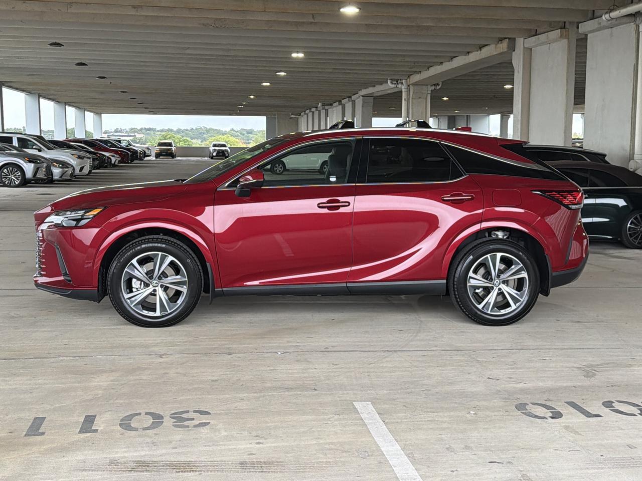 2026 Lexus RX
