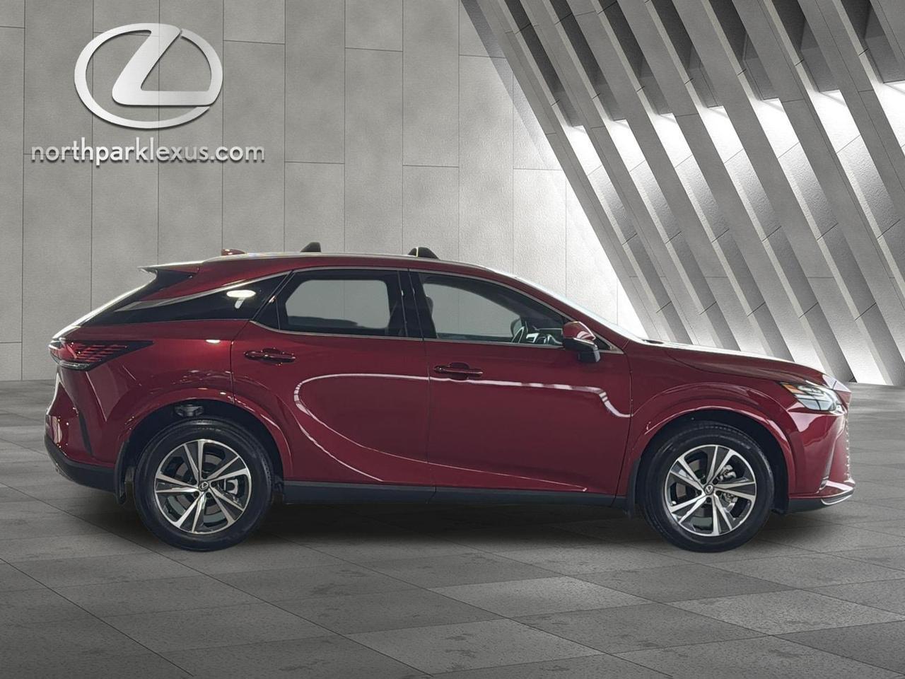 2026 Lexus RX 350 San Antonio TX