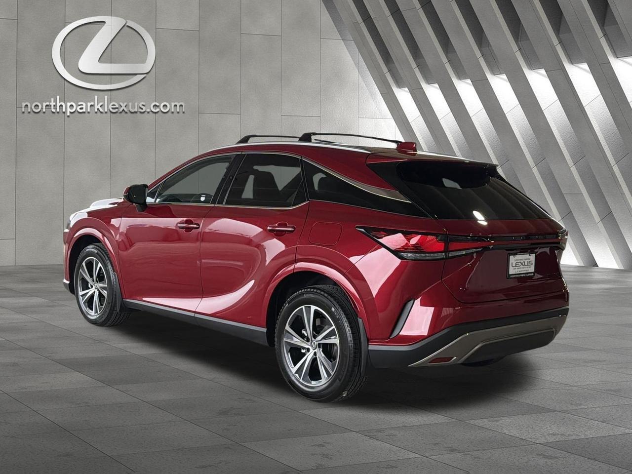 2026 Lexus RX 350