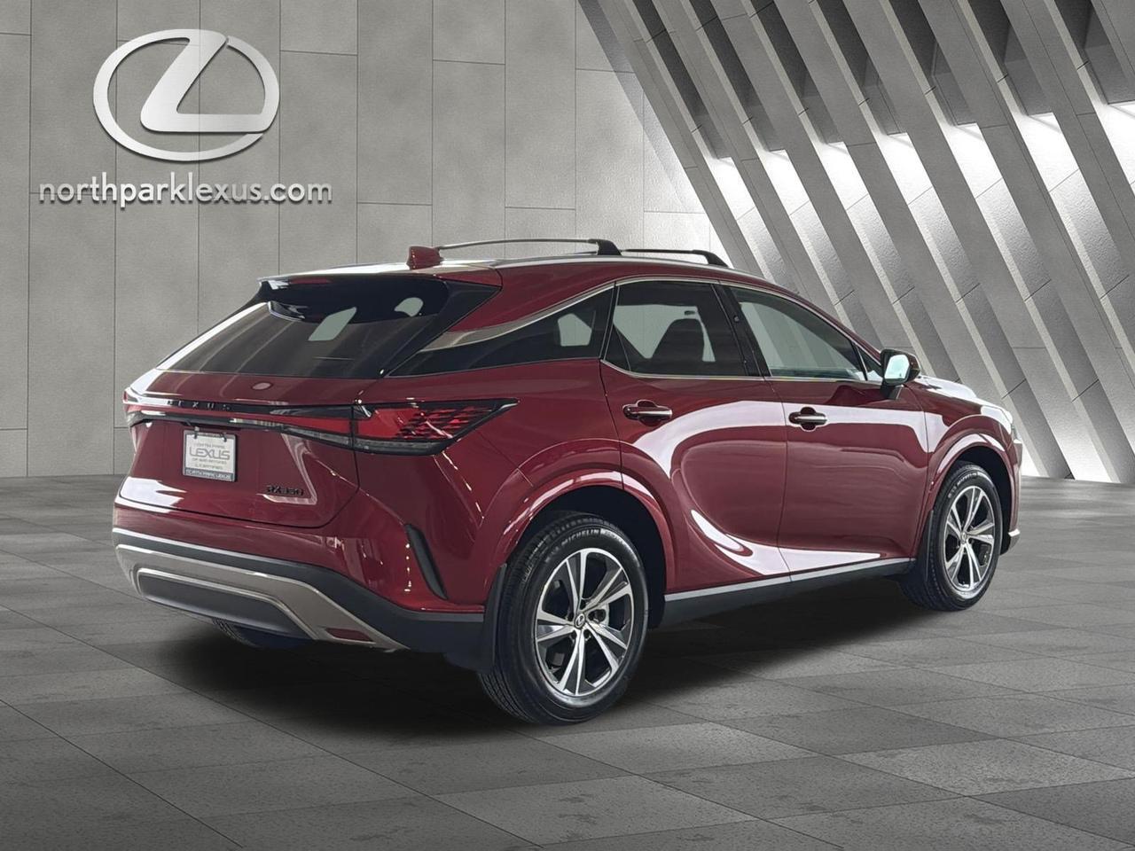 2026 Lexus RX 350 San Antonio TX