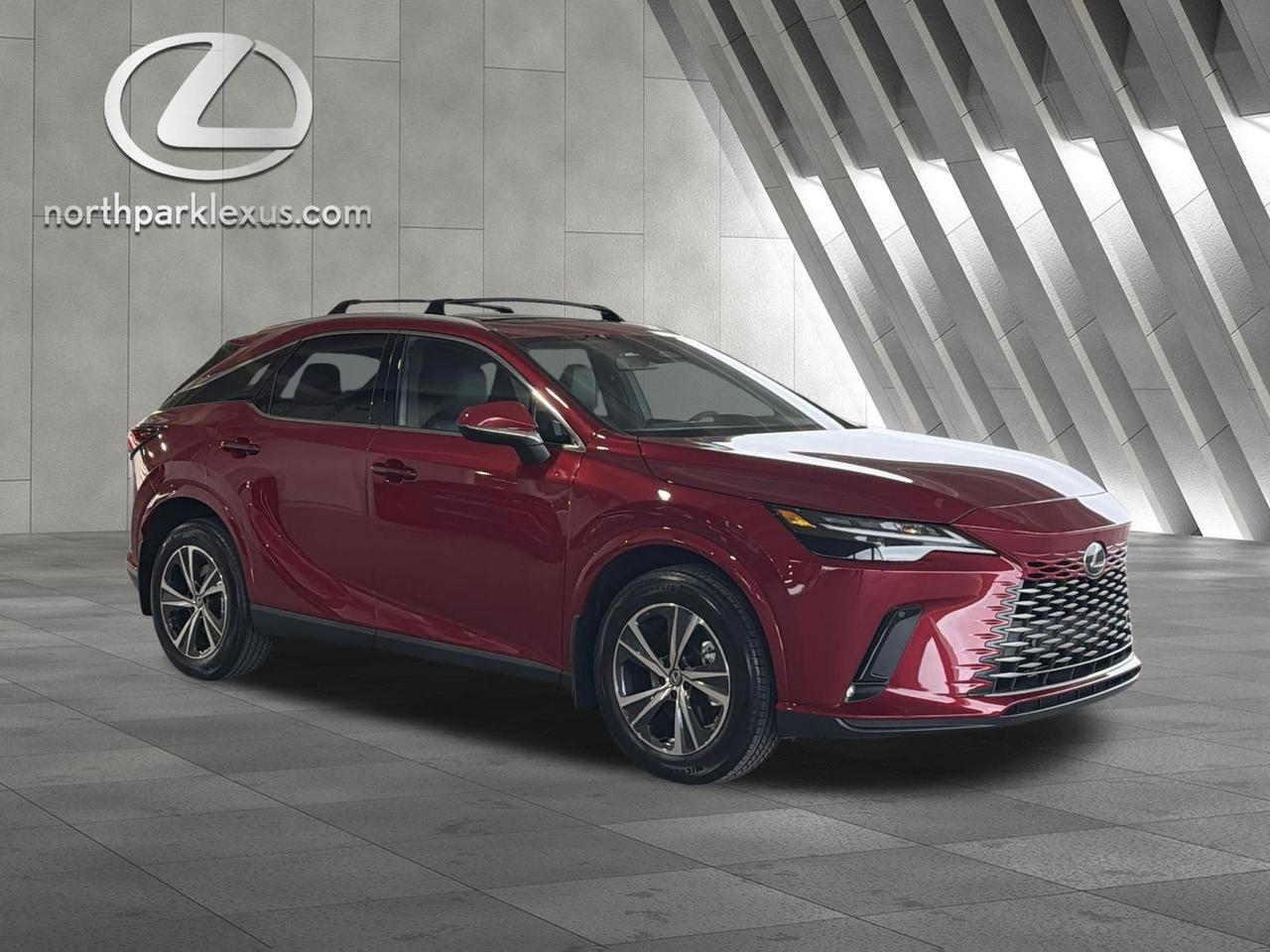2026 Lexus RX 350 San Antonio TX