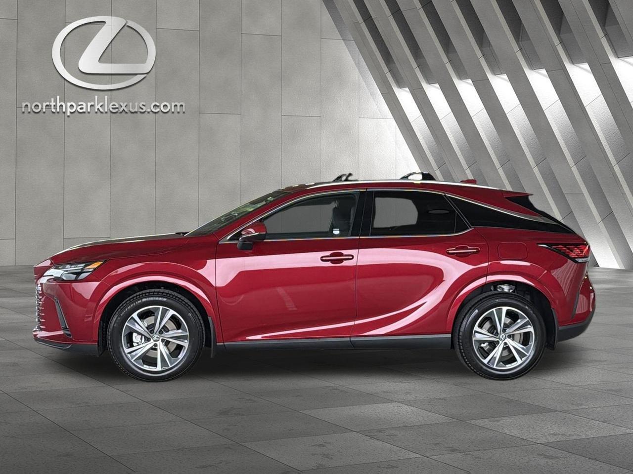 2026 Lexus RX 350