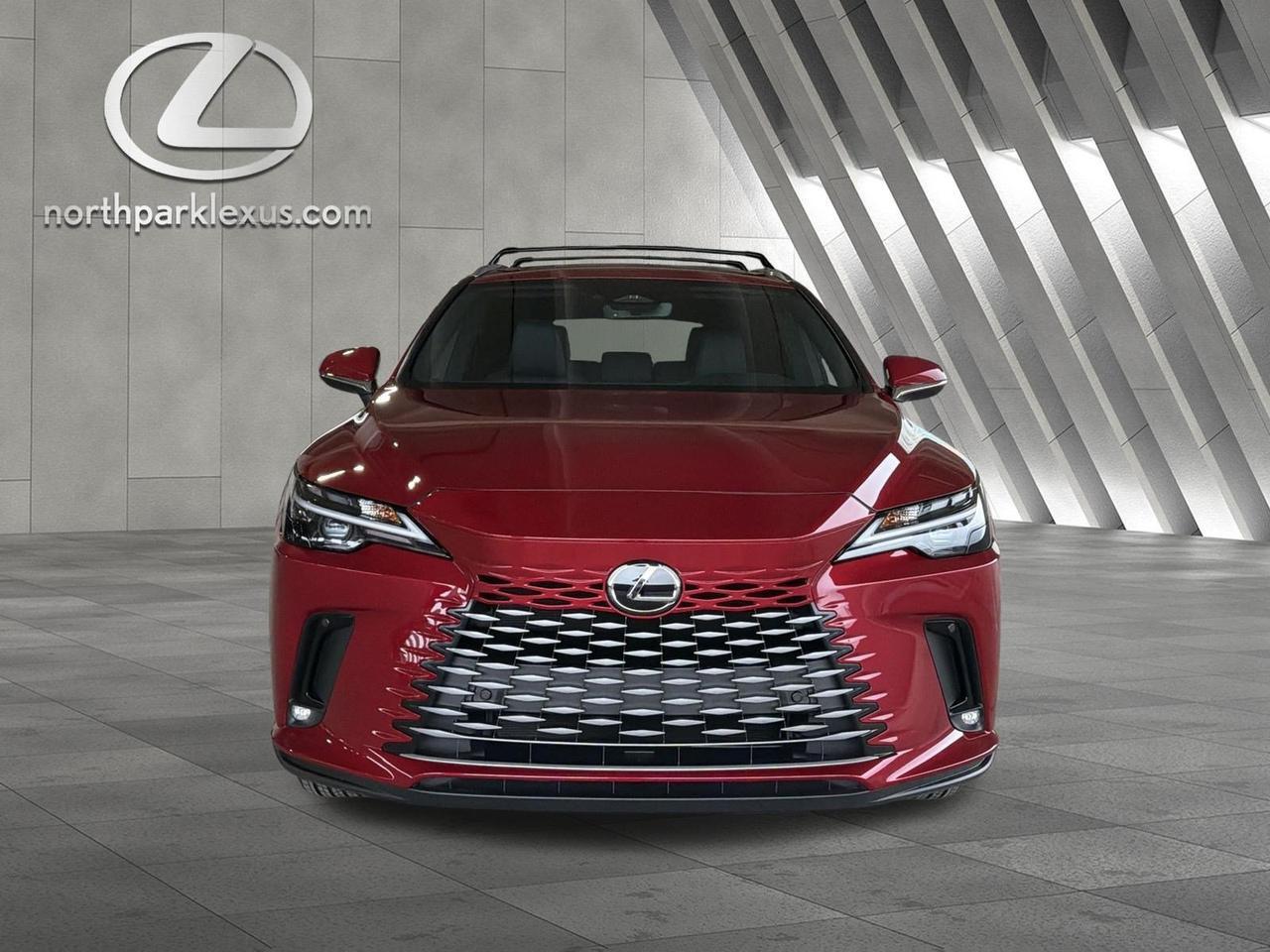 2026 Lexus RX 350 San Antonio TX