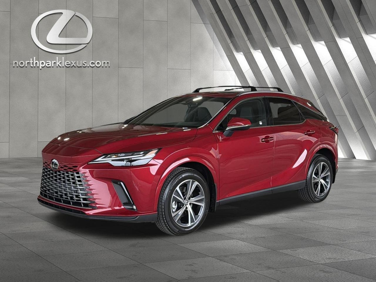 2026 Lexus RX 350