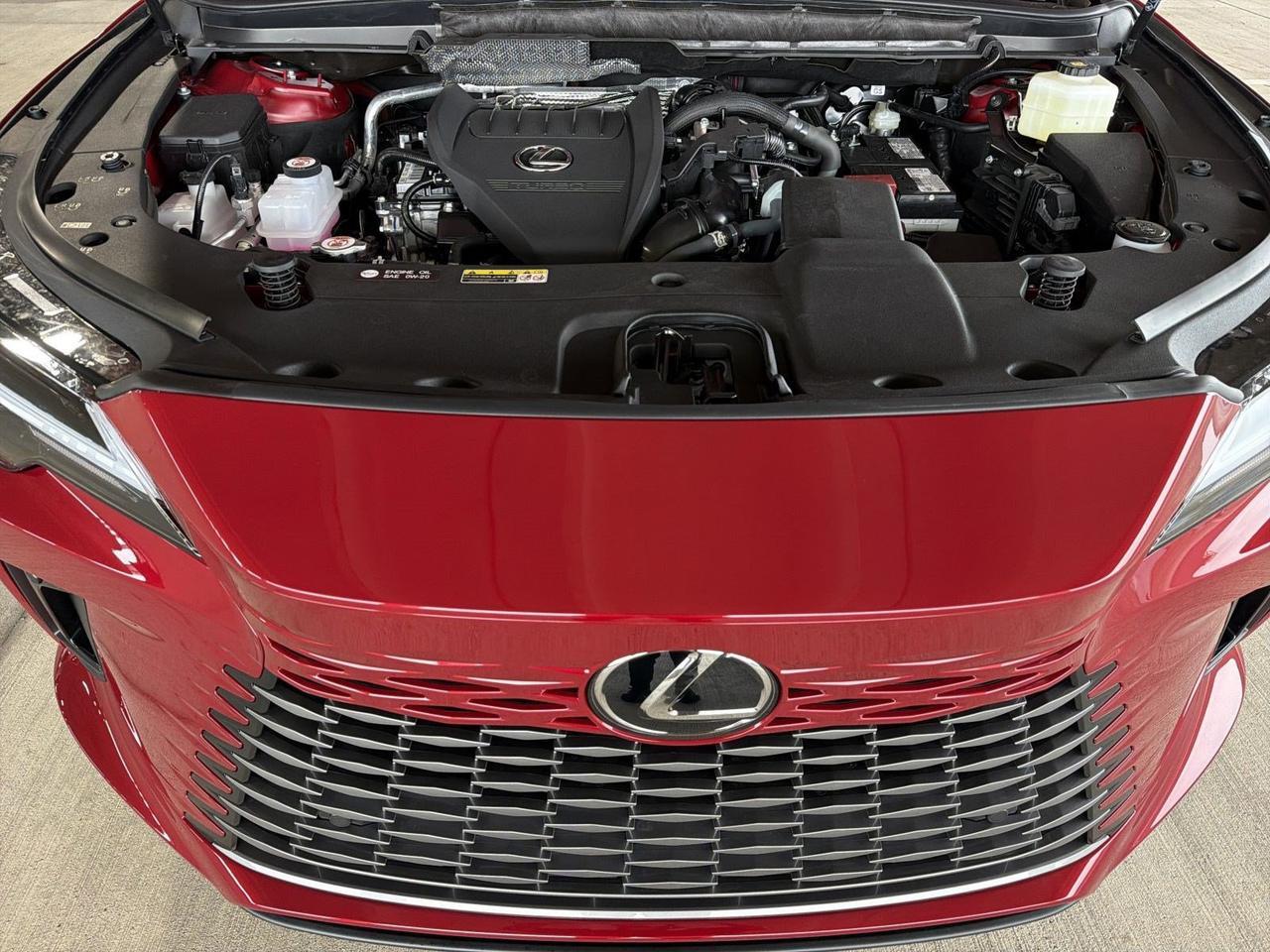 2026 Lexus RX 350 San Antonio TX