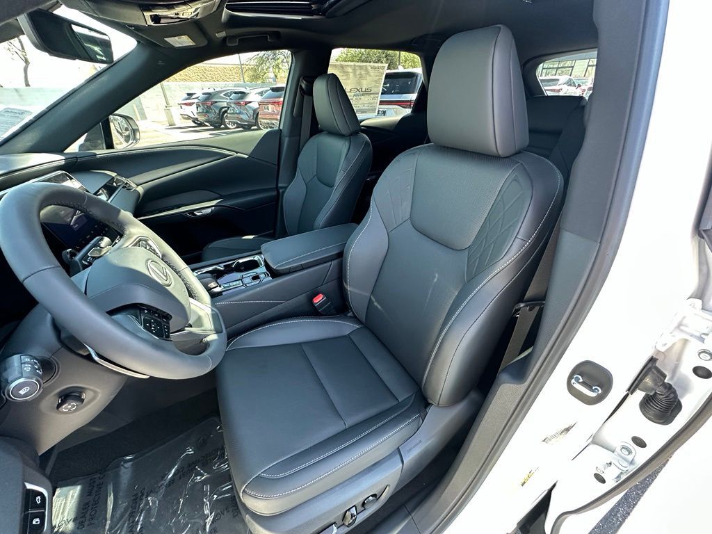 2026 Lexus RX 350