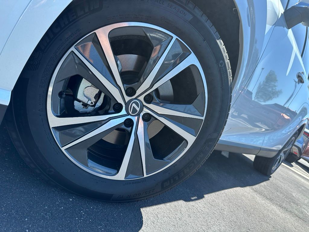 2026 Lexus RX 350