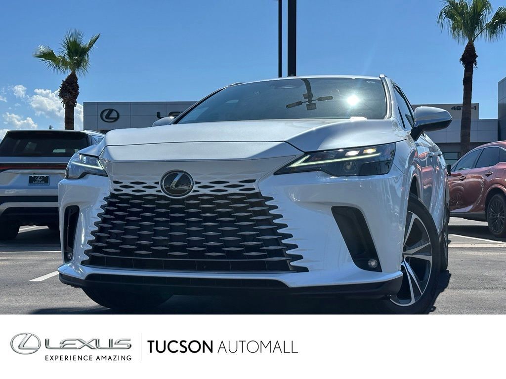 2026 Lexus RX 350