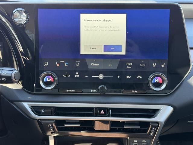 2026 Lexus RX 350 Tucson AZ